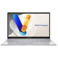 Ноутбук ASUS VivoBook F1504VA-BQ3662, 15.6", IPS, Intel Core i3-1315U/8/512, серебистый
