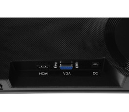 Монитор 23,8" Dahua DHI-LM24-A201Y, 75Hz, черный