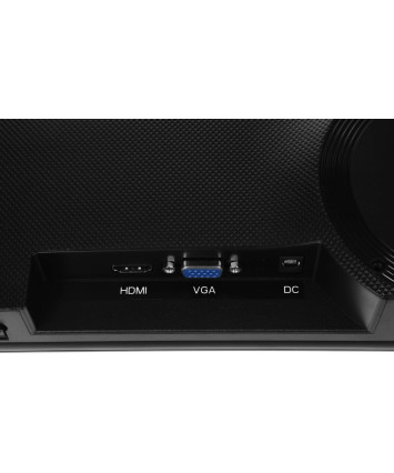 Монитор 23,8" Dahua DHI-LM24-A201Y, 75Hz, черный