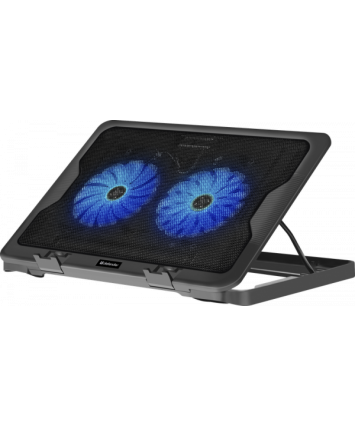 Охлаждающая подставка для ноутбука DEFENDER NS-503 17", 2 вентилятора