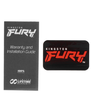 Модуль памяти SODIMM DDR5 16Gb PC38400 4800MHz Kingston Kingston FURY Impact KF548S38IB-16