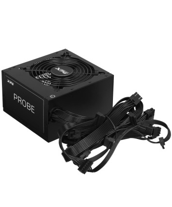 Блок питания 600W ADATA XPG PROBE, 80+ Bronze