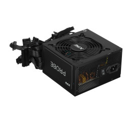 Блок питания 600W ADATA XPG PROBE, 80+ Bronze