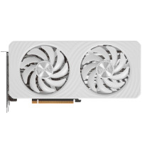Видеокарта PCI-E 5.0 8Gb GeForce RTX 5060 Palit PA-RTX5060 WHITE OC