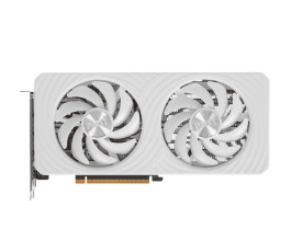 Видеокарта PCI-E 5.0 8Gb GeForce RTX 5060 Palit PA-RTX5060 WHITE OC