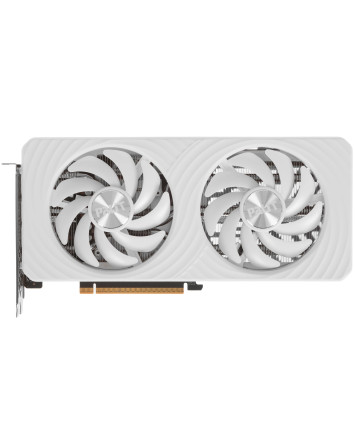 Видеокарта PCI-E 5.0 8Gb GeForce RTX 5060 Palit PA-RTX5060 WHITE OC