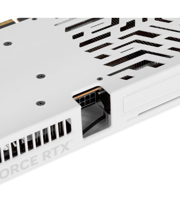 Видеокарта PCI-E 5.0 8Gb GeForce RTX 5060 Palit PA-RTX5060 WHITE OC