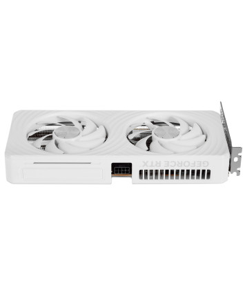 Видеокарта PCI-E 5.0 8Gb GeForce RTX 5060 Palit PA-RTX5060 WHITE OC