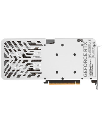Видеокарта PCI-E 5.0 8Gb GeForce RTX 5060 Palit PA-RTX5060 WHITE OC