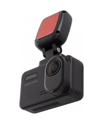 Видеорегистратор Digma FreeDrive 402W черный