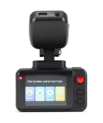 Видеорегистратор Digma FreeDrive 402W черный