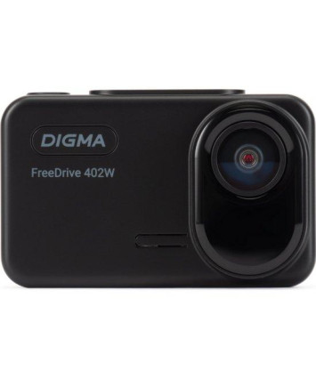 Видеорегистратор Digma FreeDrive 402W черный
