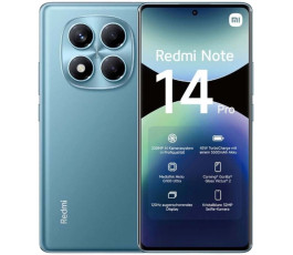 Смартфон Xiaomi Redmi Note 14 Pro 12/512 Ocean Blue