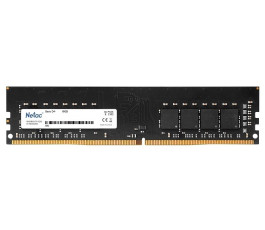 Модуль памяти DDR4 16Gb PC21300 2666MHz NETAC Basic NTBSD4P26SP-16