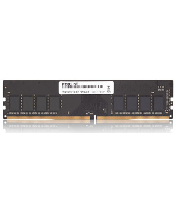 Модуль памяти DDR4 8Gb PC25600 3200MHz Foxline (FL3200D4U22-8G)
