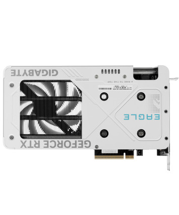 Видеокарта PCI-E 5.0 16Gb GeForce RTX 5060 Ti Gigabyte EAGLE OC ICE