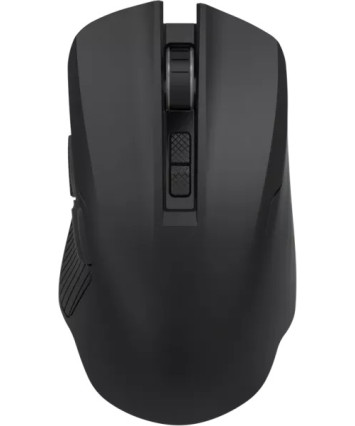 Мышь беспроводная игровая Defender Whisper GM-209, черный 52209