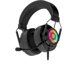 Гарнитура игровая Defender Grendel, RGB, черный