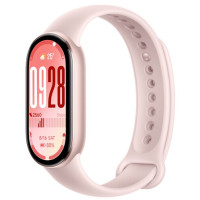 Фитнес-браслет Xiaomi Smart Band 10 (BHR9999GL), розовый