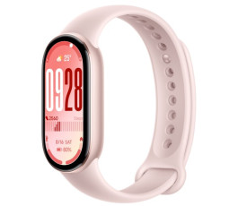 Фитнес-браслет Xiaomi Smart Band 10 (BHR9999GL), розовый
