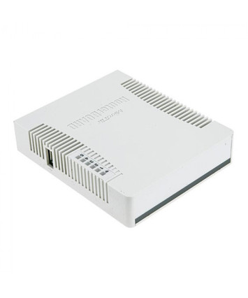Маршрутизатор MikroTik RB951G-2HND 10/100/1000BASE-TX белый
