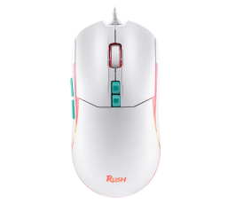 Мышь игровая Smartbuy RUSH X22, USB, белая