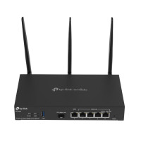 Межсетевой экран TP-Link Omada ER706W, черный