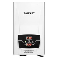 Стабилизатор напряжения SMARTWATT AVR Boiler 500RW, белый