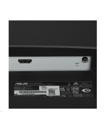 Монитор 23.8" ASUS VY249HF (100Hz), черный