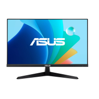 Монитор 23.8" ASUS VY249HF (100Hz), черный