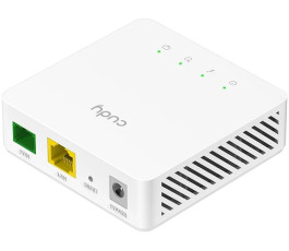 Абонентский терминал Cudy xPON ONT (GP10) 10/100/1000BASE-T