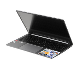 Ноутбук Tecno Megabook K16SDA 16", IPS, R5-5 7430U/16/512/W11H, серый
