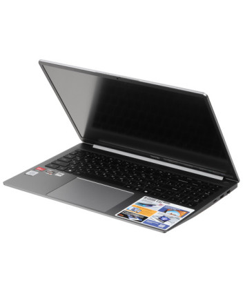 Ноутбук Tecno Megabook K16SDA 16", IPS, R5-5 7430U/16/512/W11H, серый Ноутбук Tecno Megabook K16SDA 16", IPS, R5-5 7430U/16/512/W11H, серый