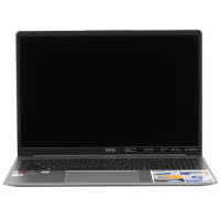 Ноутбук Tecno Megabook K16SDA 16", IPS, R5-5 7430U/16/512/W11H, серый