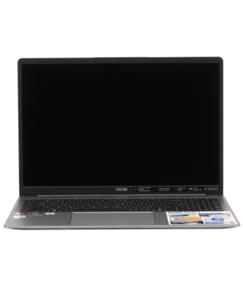 Ноутбук Tecno Megabook K16SDA 16", IPS, R5-5 7430U/16/512/W11H, серый Ноутбук Tecno Megabook K16SDA 16", IPS, R5-5 7430U/16/512/W11H, серый