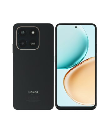 Смартфон Honor X7d 8/256GB, черный