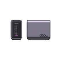 СЗУ Ugreen CD333, 300 Вт, серый
