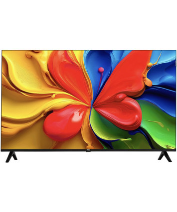 Телевизор 43" TCL 43S5K, QLED, Full HD, 60 Гц, SMART TV, Google TV, черный Телевизор 43" TCL 43S5K, QLED, Full HD, 60 Гц, SMART TV, Google TV, черный