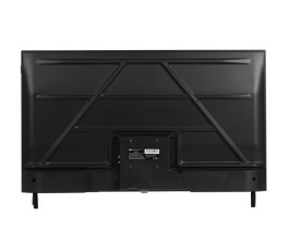 Телевизор 43" TCL 43S5K, QLED, Full HD, 60 Гц, SMART TV, Google TV, черный