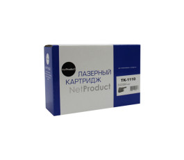 Тонер-картридж совместимый NetProduct N-TK-1110 (FS-1040/1020MFP/1120MFP) 2,5K