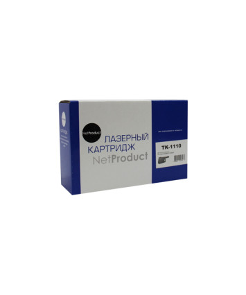 Тонер-картридж совместимый NetProduct N-TK-1110 (FS-1040/1020MFP/1120MFP) 2,5K
