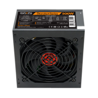 Блок питания 500W Ginzzu SB500