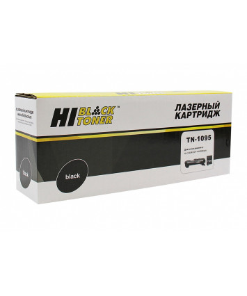 Картридж совместимый Hi-Black HB-TN-1095 (Brother HL-1202/DCP1602), 1,5K