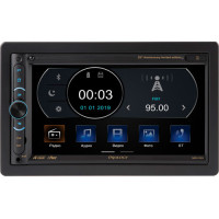Автомагнитола Prology MPV-320 2DIN 4x55Вт BT4.2 6.9" ПДУ (PRMPV320)