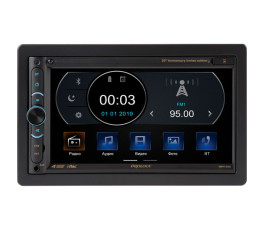 Автомагнитола Prology MPV-320 2DIN 4x55Вт BT4.2 6.9" ПДУ (PRMPV320)