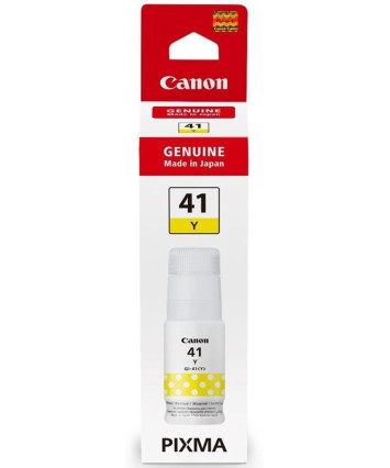 Чернила Canon GI-41Y 4545C001 желтый (70мл)