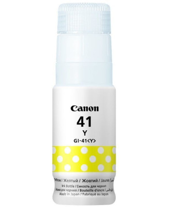 Чернила Canon GI-41Y 4545C001 желтый (70мл)