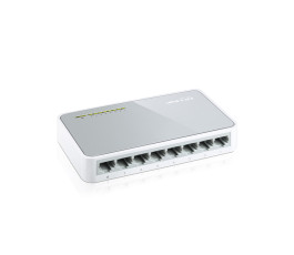 Коммутатор TP-Link TL-SF1008D 8port