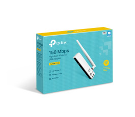 Беспроводной сетевой USB адаптер TP-Link TL-WN722N
