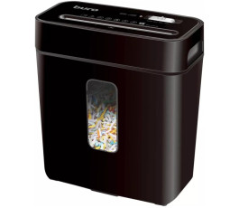Уничтожитель документов (шредер) Buro Home BU-S630, P-4